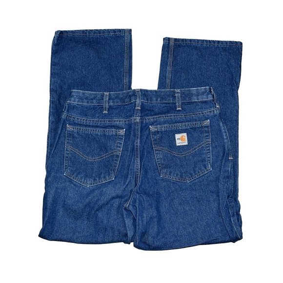 Carhartt  "Rugged Flex" FR Original Fit Jean - Picture 2 of 8
